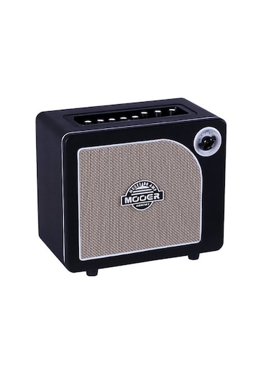 Mooer Dh01 Amplifikatör Hornet Black 15 Watt Modeling Guitar