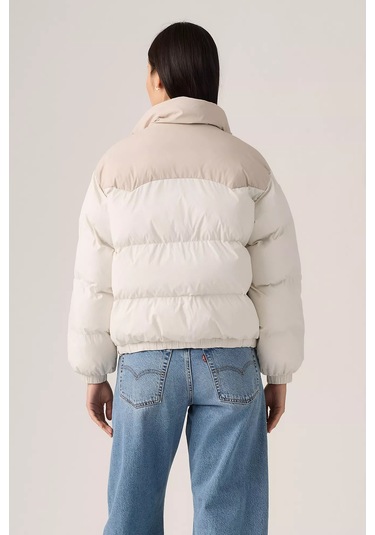 Levi's Bayan Mont 003fv-0000 Beyaz-taş Beyaz-taş
