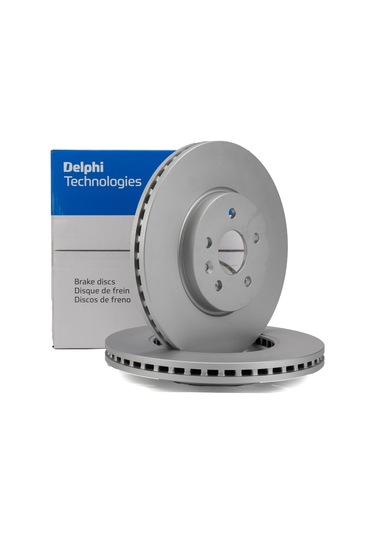 Chevrolet Kalos Ön Fren Disk Takımı Delphi