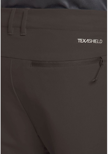 Jack Wolfskın Pıco Traıl Pants M Erkek Phantom Outdoor Pantolonu A63904-6350 Gri