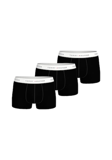 Tommy Hilfiger 3p Wb Trunk-7027 Th Çok Renkli