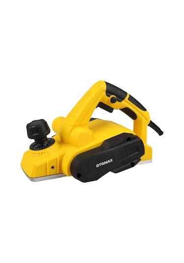 Rtrmax RTM3970 Elektrikli Planya Makinası 800 W 82 mm x 2.5 mm