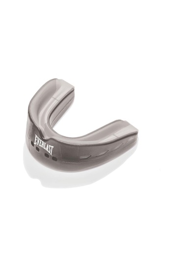 Everlast Evershield Double Mouth Guard Gri/siyah 722431-71-121