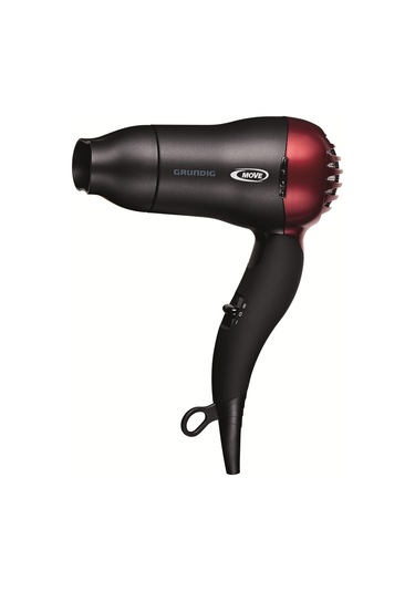 Grundig HD 2509 R 1500W Katlanabilir Seyahat Tipi Saç Kurutma