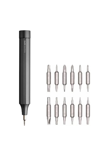 Hallow Hoto 24-ın-1 Çift Vida Uç Hassas Tornavida Seti