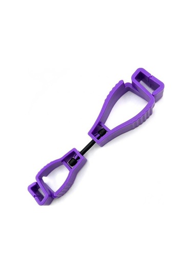 Turuncu 1 Adet Çok Fonksiyonlu Eldiven Klip Tutucu Askı Koruma Emek İş Kelepçesi Kapmak Catcher Güvenlik Çalışma Araçları Eldiven Kapmak Klip