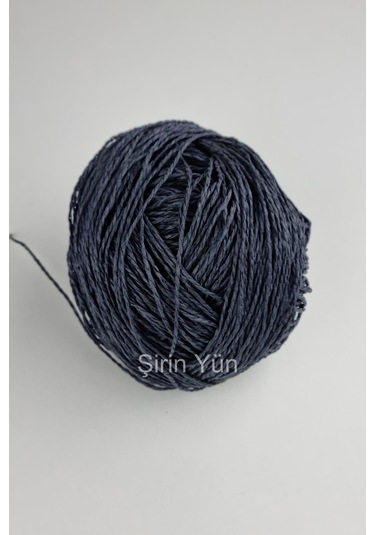Sarılmış Kağıt İp 100 Gram Koyu Lacivert