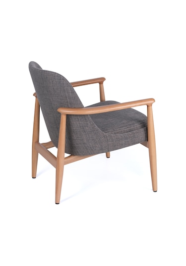 Rondic Kumaş Berjer - Füme