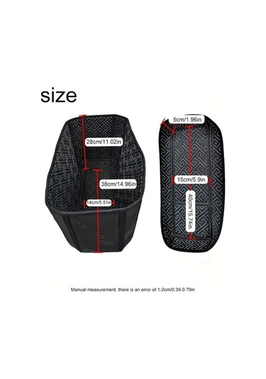 Tongdashop Gıvı Dlm46 Bagaj Kutusu Obkn42 Darbe Ve Ses Yalıtım Pedi