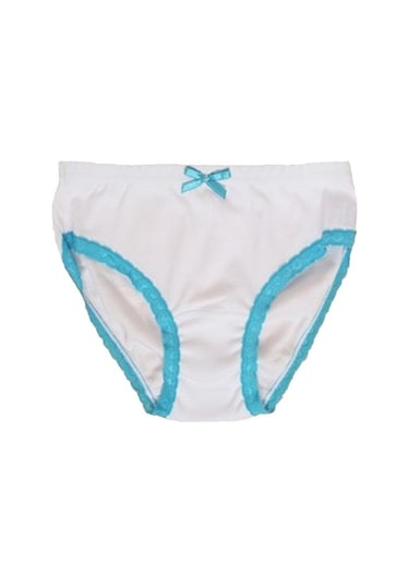 Berrak Kız Dantelli Bikini 2559