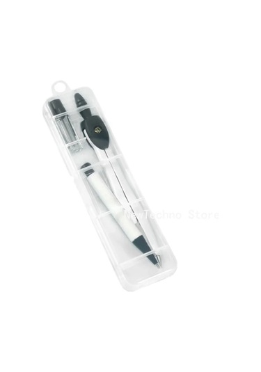 Yeni Pratik Pfofessional Pusula Seti Okul Ofis Çizim Matematik