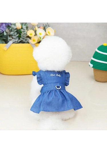 Best Golden Monkey Köpekler İçin Elbise-çekme 171026567