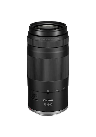 Canon Rf 75-300mm F/4-5.6 Lens Canon Rf