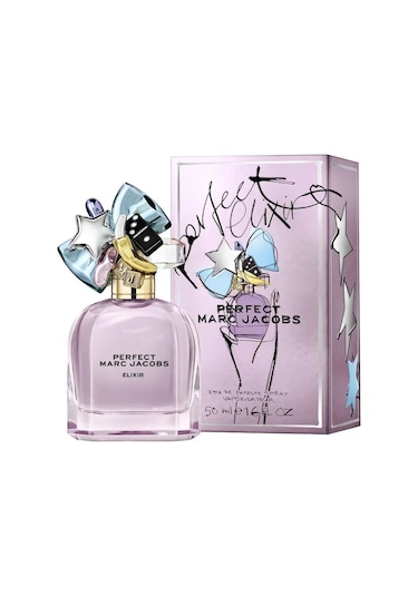 Marc Jacobs Perfect Elixir Kadın Parfüm EDP 50 ML