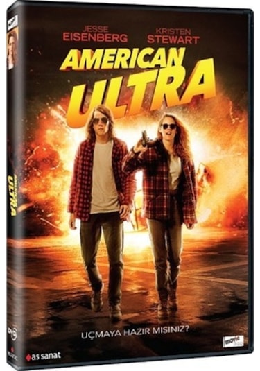 American Ultra Dvd