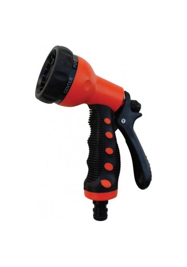 Akyol Garden 8 Fonksiyonlu Plastik Sulama Tabancası