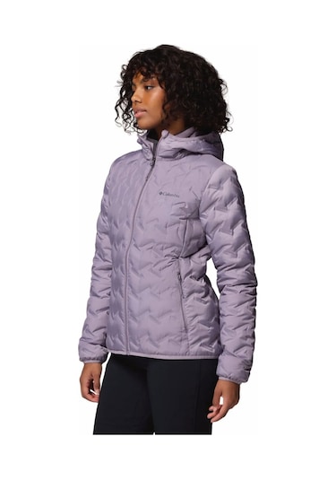 Columbia Kadın Mont Mor