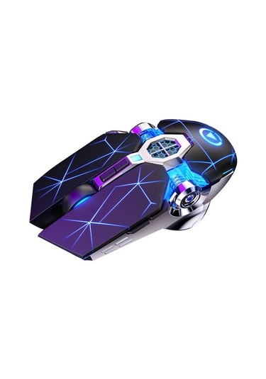 Jms Kablolu Mekanik Usb Led Oyun Mouse