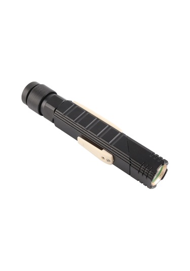 Tenfowee 5 Modlu Cob Led El Feneri - 90 Derece Dönüşümlü Kafa, Mıknatıslı Taban, Usb Şarjlı - Araç Tamiri Ve Ev Kullanıma Uygun