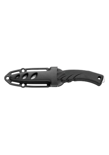 Mac Torpedo 9 Dalış Bıçağı (Siyah) Çok Renkli