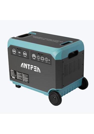 Antfea F3600 Ultra Taşınabilir Güç Sistemi 3600w
