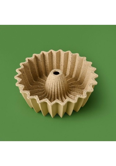 Arow Patuina Yıldız Kek Kalıbı - Bej Bej