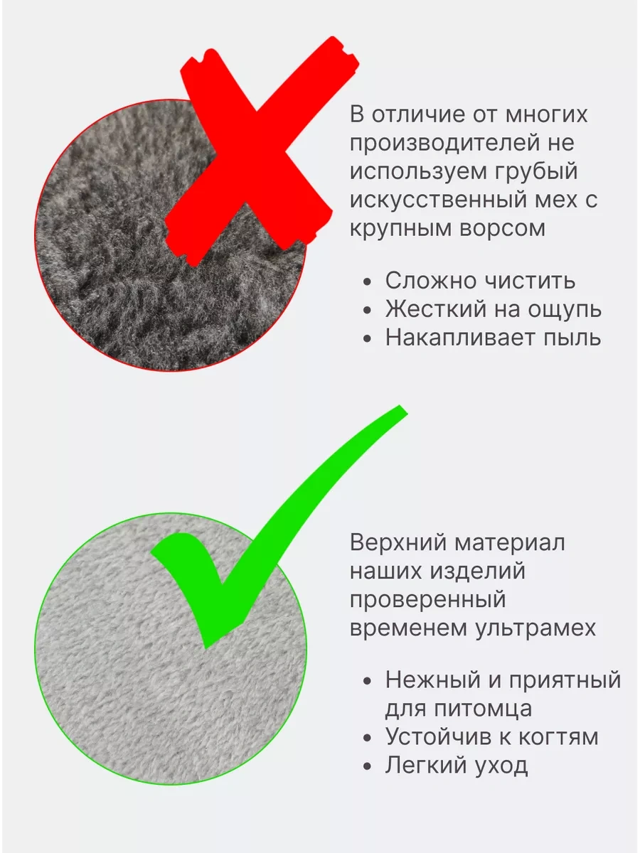 Rıch Breed Küçük Irk Kediler Ve Köpekler İçin Yumuşak Yuva 85383549