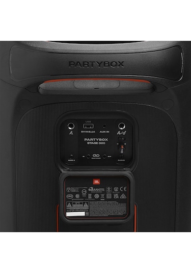 Jbl Partybox Stage320 Bluetooth Hoparlör