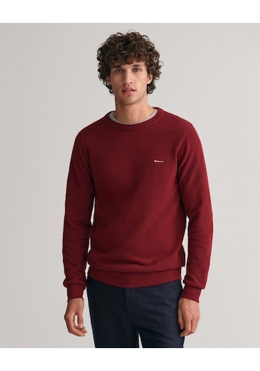 Gant 8040521 Erkek Kazak Kırmızı