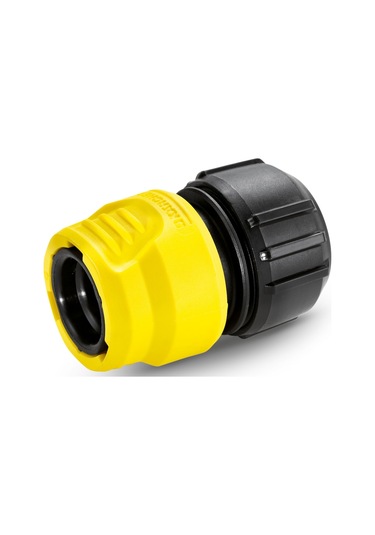 Karcher Universal Bağlantı Aparatı Aqua Stoplu 1/2"-5/8"-3/4"