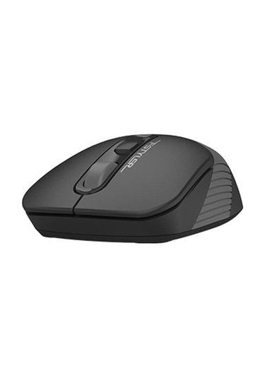 A4 Tech Fg10cs Air2 Siyah-gri Bluetooth+2.4 Nano 2000dpi Şarjlı Sessiz Silent Mouse Fb35s
