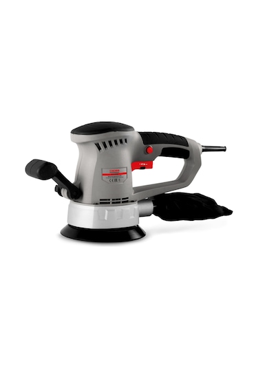 Crown CT13395 450 W 150 MM Eksantrik Zımpara Makinesi