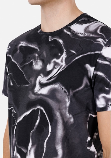 Colin's Colins Siyah Erkek Tshirt K.kol Cl1071797 Q1.v1 Blk SIYAH Siyah