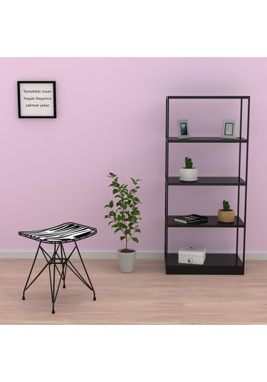 Knsz Kafes Tel Sandalyesi Taburesi 1 Li Mutlu Syhbonar Ofis Cafe