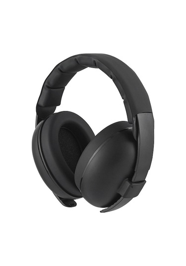 Maoyaya Yeni Bebek Uyku Gürültü Önleyici Ses Geçirmez Kulaklık Mavi, Ses Geçirmez Koruyucu