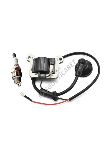 Hsgl Tırpan Sırt Ve Yan Modeller Ateşleme Bobini Buji Set Cg430 C N11.1534