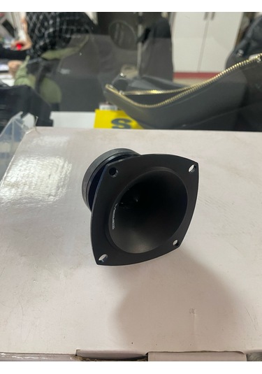 Macoustic Mcx 650k-t 8cm Dome Tweeter