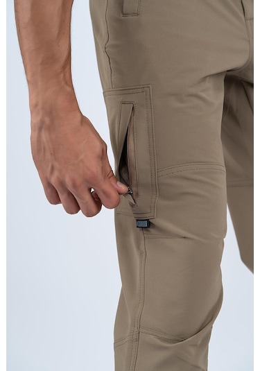 Pantolon Trekkıng Summery - 544-1029-bej Bej