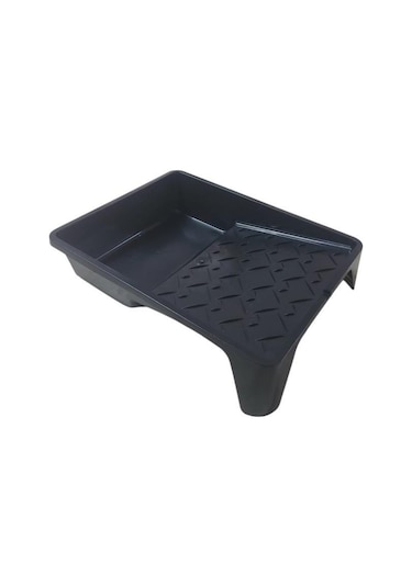Rulo Tavası - Boyama Kabı 33x26cm Siyah