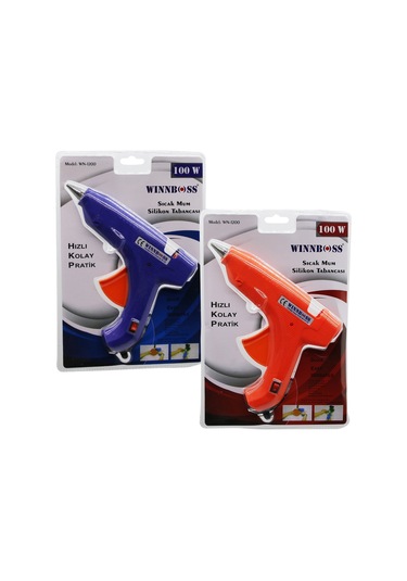 100w Anahtarlı Sıcak Silikon Tabancası 5332
