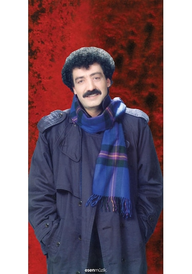 Müslüm Gürses - Garipler + Kapak Hediyeli Plak