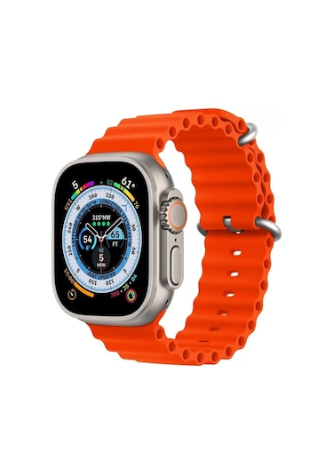 Smart Watch Gs8 Ultra Watch 8 Ultra 2.05 Inç Akıllı   Saat Premium