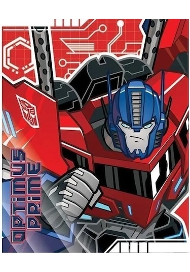 Mini Poster Transformers Optium Prime Autobots Op Zoom Mini Poster