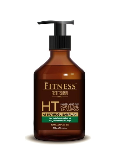Fitness At Kuyruğu Şampuanı 500 ML