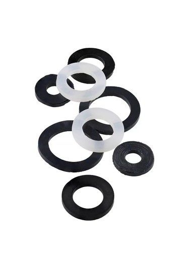 Masterprof Sıhhi Tesisat Cihazları İçin Conta Seti 8 Adet 207416101