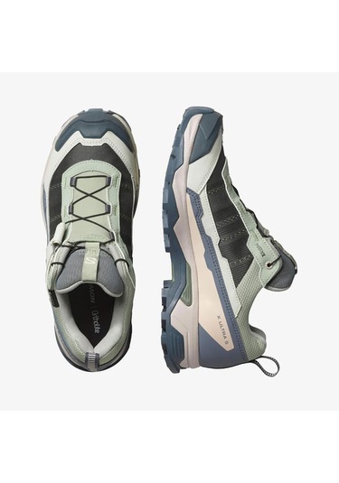 Salomon X Ultra 5 Gore-tex Kadın Outdoor Ayakkabı C-sal477263b10g01 Yeşil