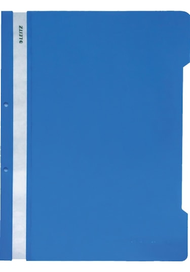 Leitz L-4189t Mavi Telli Dosya 50'li Paket
