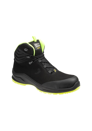 Safety Jogger Modulo S3s Mıd S3s Sc Sr Esd Cı Fo Siyah İş Güvenlik Botu
