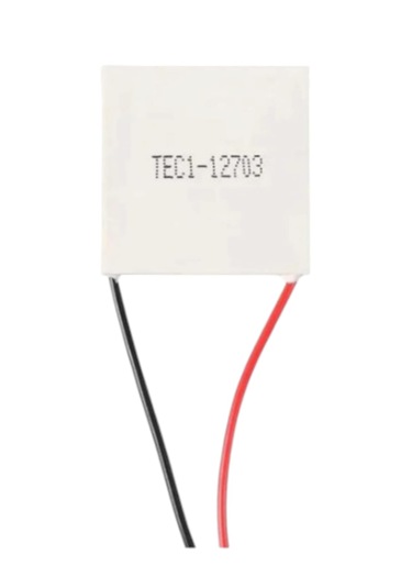 Tec1-12703 Termoelektrik Soğutucu - Peltier Soğutucu