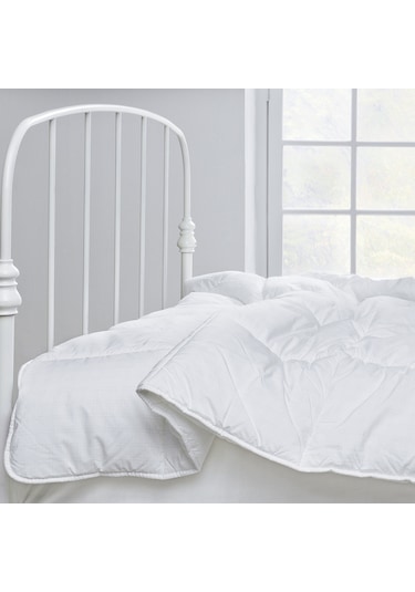 Yataş Bedding Anti-Stress Yorgan Çift Kişilik Beyaz